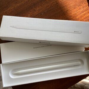 Apple Pencil (2nd Generation- Wireless Charging)